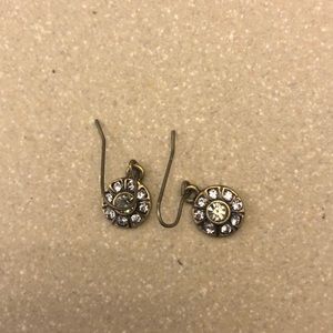 Dainty earrings